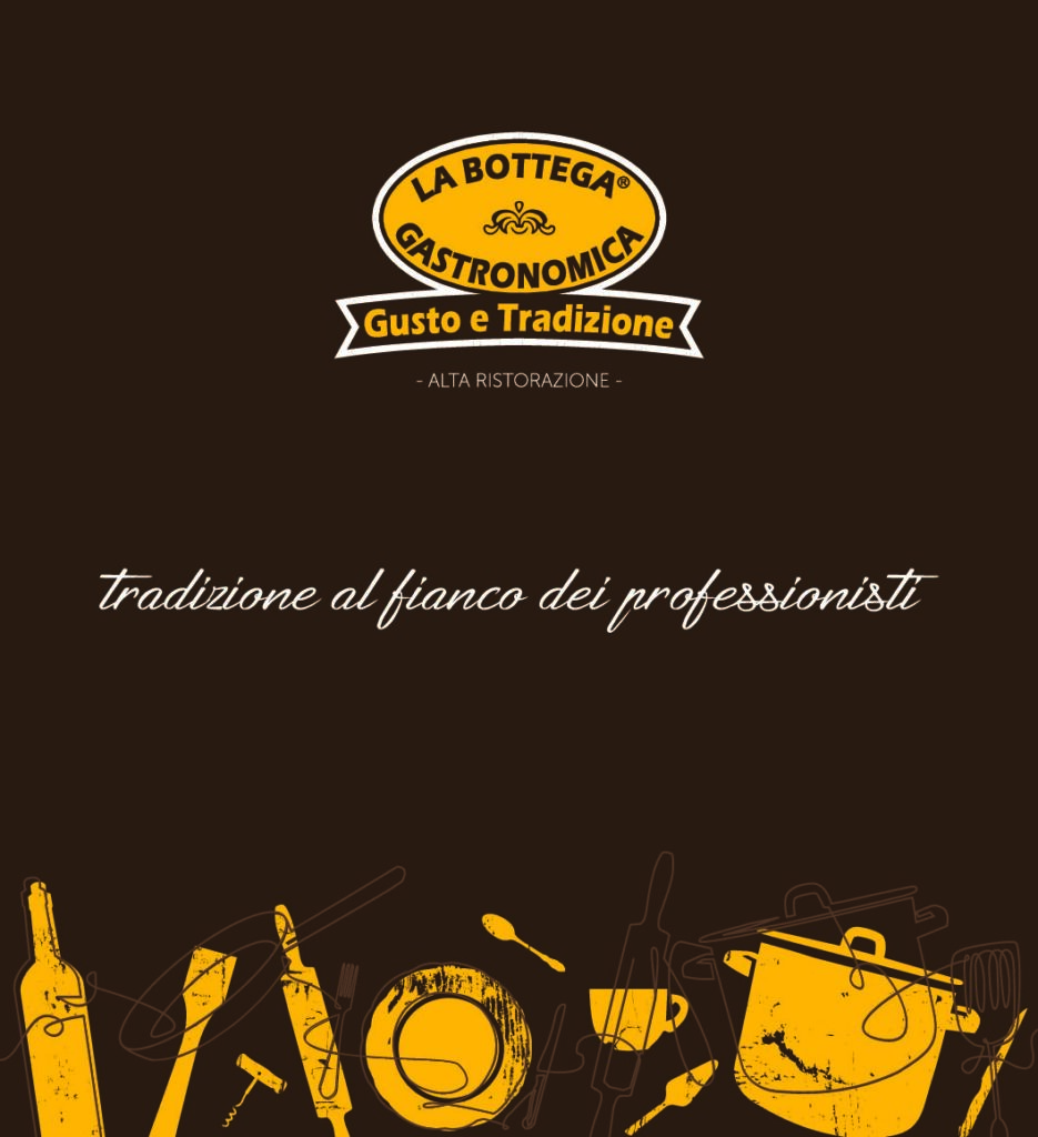 thumbnail of Catalogo Bottega Gastronomica