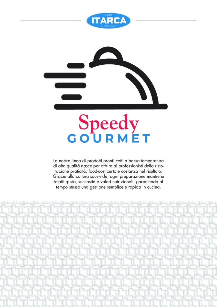 thumbnail of SPEEDY GOURMET