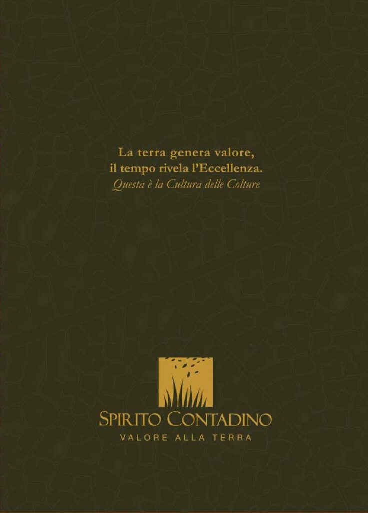 thumbnail of Catalogo Spirito Contadino