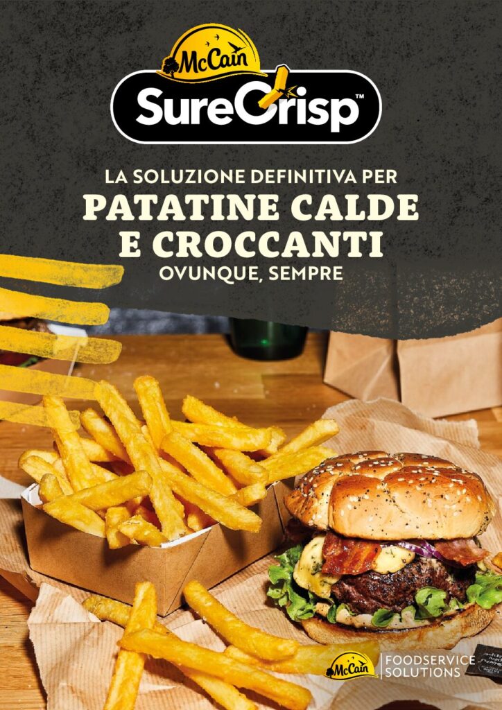thumbnail of Brochure McCain SureCrisp