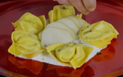 La pasta fresca della Dispensa di Arrigo