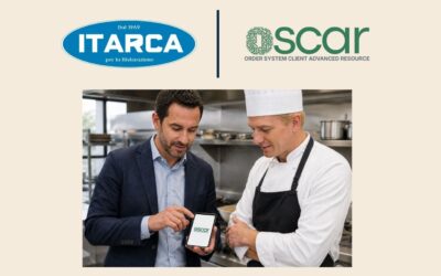 Itarca 4.0: Progetto di digitalizzazione dei processi di vendita